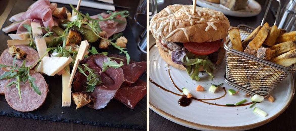 Restaurant Les Quais - Gallery Image 7