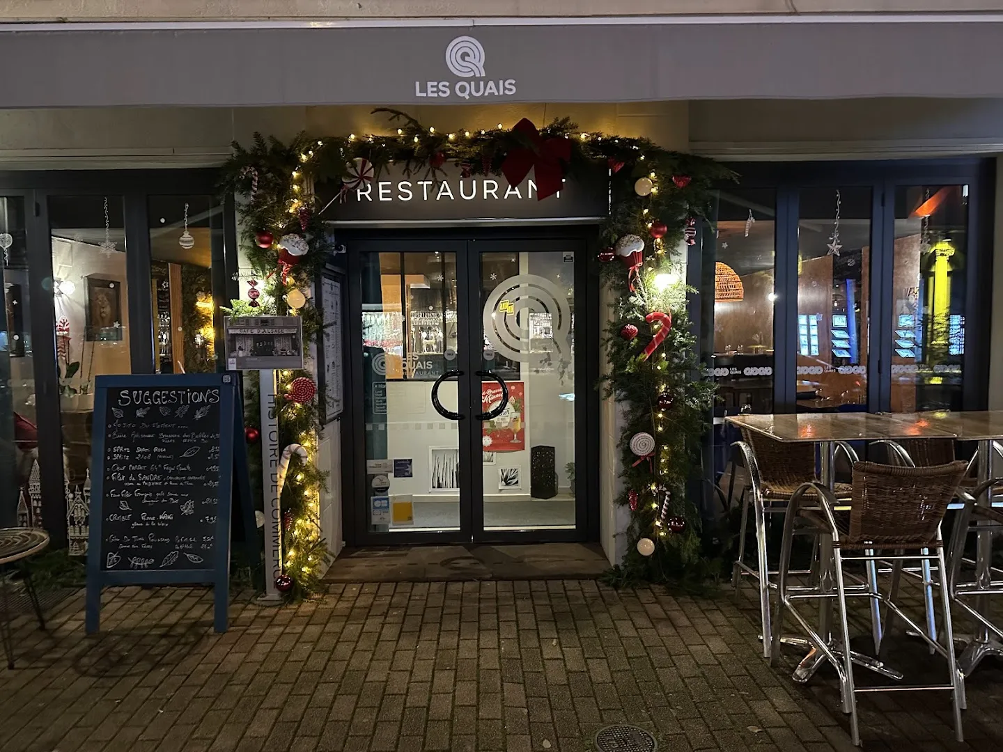 Restaurant Les Quais